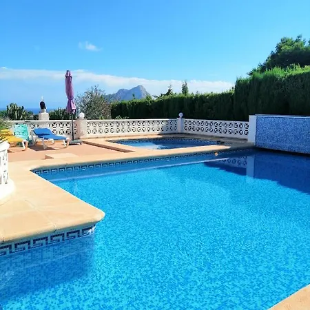 Apartament Vista Calpe