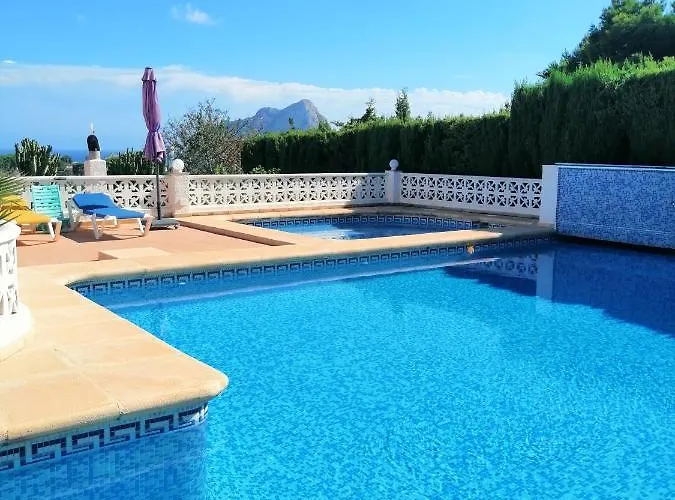 Appartement Vista Calp